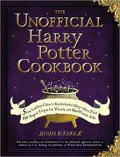 The Unofficial Harry Potter Cookbook (Hardcover)  