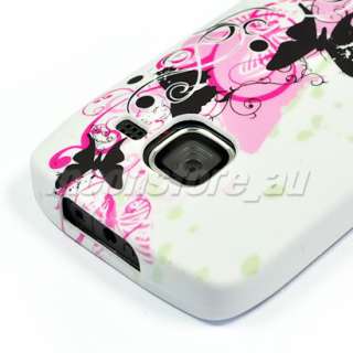 TPU GEL SILICONE CASE COVER POUCH FILM FOR NOKIA C3 01  