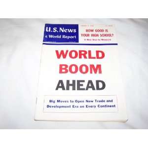 News & World Report January 9, 1959 (How Good is Your High School 