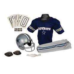 NFL Dallas Cowboys Youth Uniform Set  