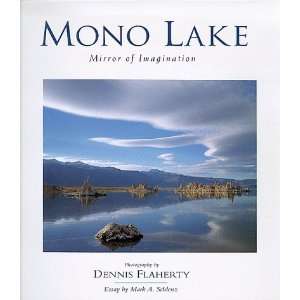Mono Lake Mirror Of Imagination