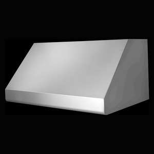 36 Independent Incline Wall Hood INCL36SS  