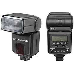 Bell Howell Z680AF N Digital Camera Power Zoom Flash For Nikon 