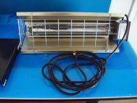 Fostoria 1800 watt heavy duty portable infrared heater  