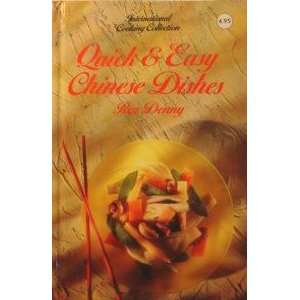  Quick & Easy Chinese Dishes (9780920691687) Roz Denny 
