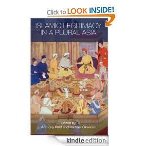   Legitimacy in a Plural Asia (Routledge Contemporary Asia Series