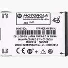Motorola 3.7V OEM Lithium Ion Battery Model MOT325BATS