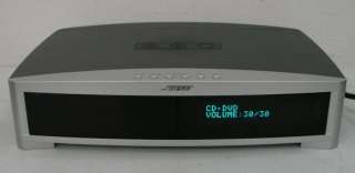 BOSE AV3 2 1 Series II DVD Entertainment System w PS3 2 1 II Speakers 