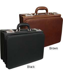 Amerileather Executive Attache Briefcase  