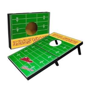  Wild Sales Iowa State Cyclones Foldable Tailgate Toss 