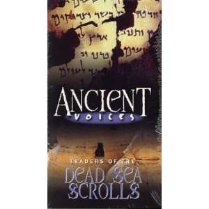    Ancient Voices Traders of the Dead Sea Scrolls Movies & TV