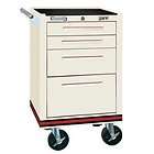 Jet 766000 Kennedy 21040 Four Drawer Roller Cabinet with Top Mat NIB