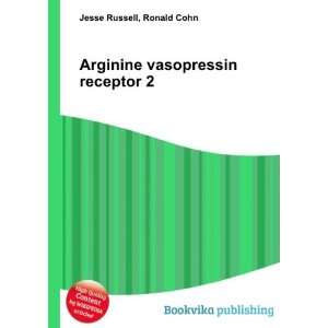  Arginine vasopressin receptor 2 Ronald Cohn Jesse Russell 