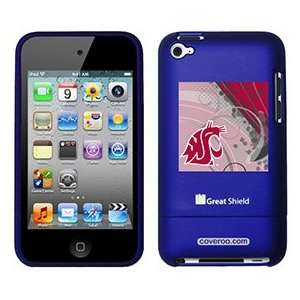  Wash St Swirl on iPod Touch 4g Greatshield Case 