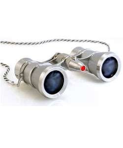 Luxury Opera Glasses with Chain and Light  
