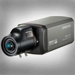 SAMSUNG SDC 435 CCTV CAMERA SECURITY 600 TVL 0.0001Lux  