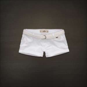 2012 New Womens Hollister By Abercrombie & Fitch Shorts Capistrano 