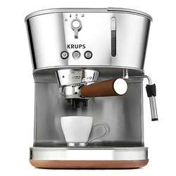 Krups XP4600 Silver Art Espresso Machine  