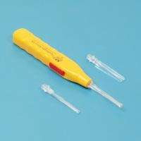 Health Tool Ear Pick Ear Wax Remover Curette with Light  