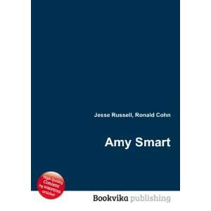  Amy Smart Ronald Cohn Jesse Russell Books