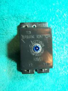 Carrier/Bryant Spark Ignitor LH33WZ510 990 516  