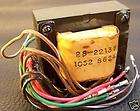 fender transformer  