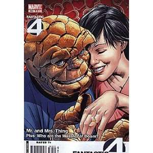Fantastic Four (1997 series) #563 [Comic]
