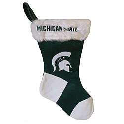 Michigan State Spartans Christmas Stocking  