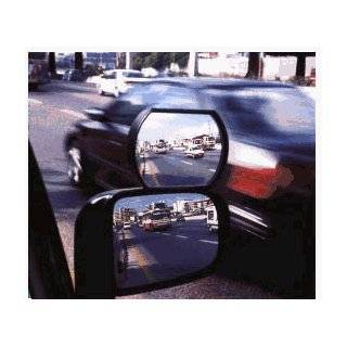  Auxilary Wide Angle Side View Mirror (Medium) Automotive