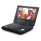 NEW Coby Portable DVD Player 7 Laptop Swivel Screen 716829907306 