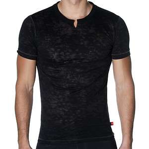 ANDREW CHRISTIAN SKINNY Core Clip T Shirt Makes You Look Skinny 