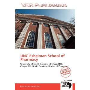  UNC Eshelman School of Pharmacy (9786137861189) Larrie 