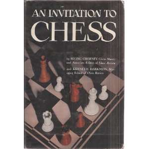   to Chess The Picture Guide to the Royal Game Irving Chernev Books