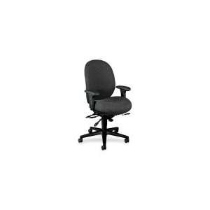   7608 Executive High Back Chair With Seat Glide