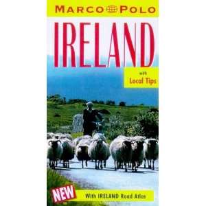  Marco Polo Ireland Travel Guide (0066770409658) Marco 