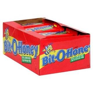 Bit O Honey Candy, 1.7 Ounce Packets (Pack of 36)