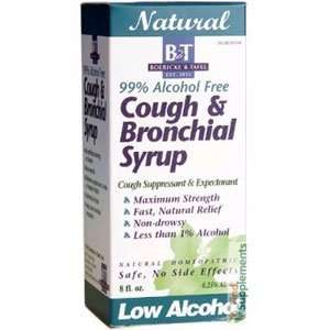  Cough/Bronchial Syrup 8 Ounces