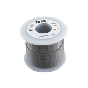  NTE Electronics WH22 08 100 HOOKUP WIRE 300VHU 100 FT 