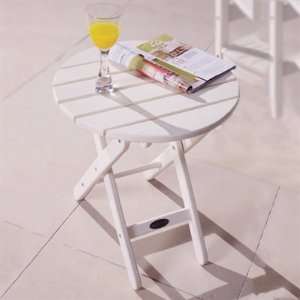  Hospitality Rattan North Port End Table 