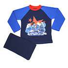 Boys Smurfs Pyjamas  Smurfs PJs  From Age 3 to 10 Years  NEW