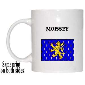  Franche Comte, MOISSEY Mug 