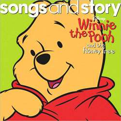 Original Soundtrack/Disney   Winnie The Pooh Songs And Story 