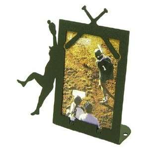 Baseball Player 2X3 Vertical Picture Frame 