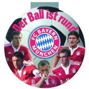  FC Bayern München 2010. Der Ball ist rund (9783831850822 