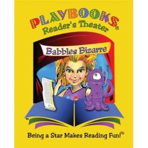  Babbles Bizarre   A Playbook Readers Theater Story to read 