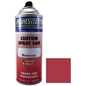 . Spray Can of Merlot Metallic Touch Up Paint for 2004 Mazda 3 (color 