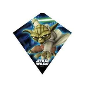  Sky Diamond Star Wars Yoda Kite Toys & Games