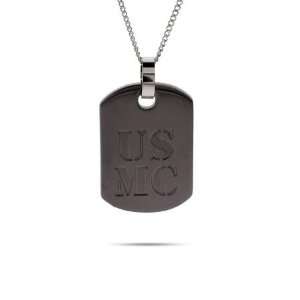 US Marines Corps Military Dog Tag Length 20 inches (Lengths 18 inches 