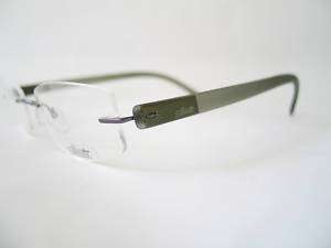 NEW AUTHENTIC SILHOUETTE 7645 EYEGLASSES GLASSES FRAME  