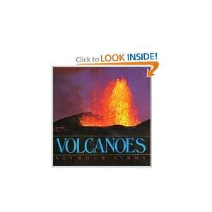  Volcanoes Seymour Simon Books